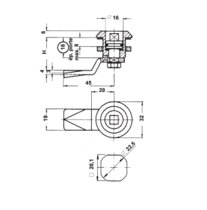 Batteuse (Stückliste)