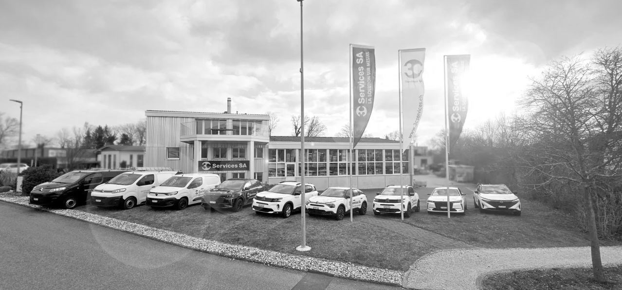 3C Services SA propose à ses clients des solutions sur mesure avec des éléments préfabriqués en métal et des ferrements dans le domaine de la construction métallique et bois.