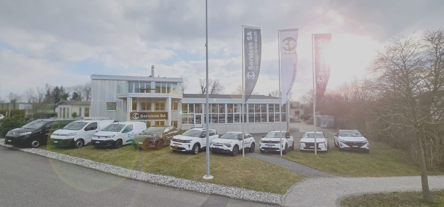 3C Services SA propose &agrave; ses clients des solutions sur mesure avec des &eacute;l&eacute;ments pr&eacute;fabriqu&eacute;s en m&eacute;tal et des ferrements dans le domaine de la construction m&eacute;tallique et bois.